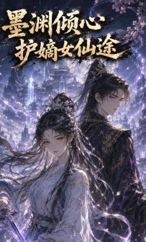 短剧《墨渊倾心护嫡女仙途》海报