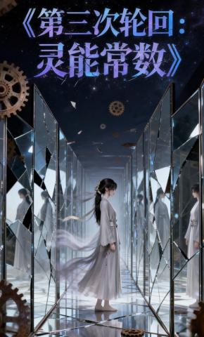 短剧《第三次轮回：灵能常数》海报