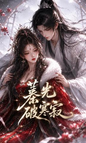 短剧《蓁光破寒寂》海报
