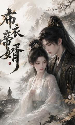 短剧《布衣帝婿》海报