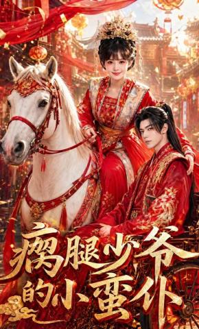 短剧瘸腿少爷的小蛮仆海报