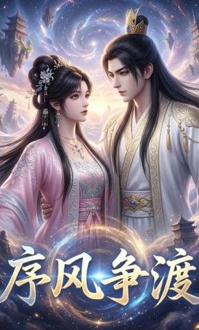 短剧《序风争渡》海报