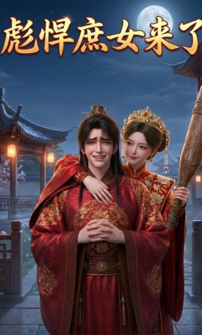 短剧《彪悍庶女来了》海报