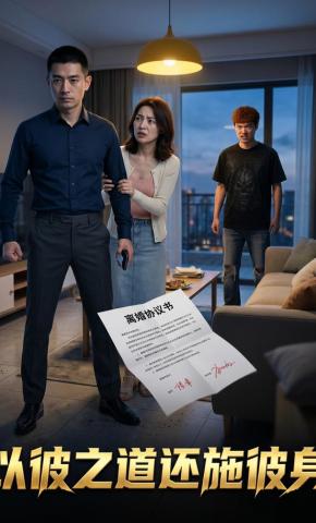 短剧《以彼之道还施彼身》海报
