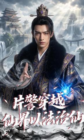 短剧片警穿越，仙界以法治仙海报