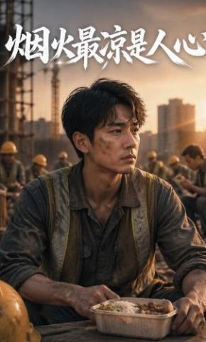 短剧《烟火最凉是人心》海报