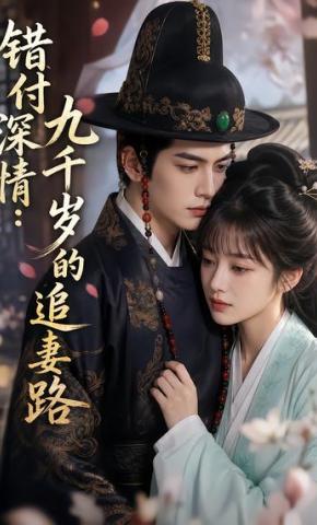 短剧《错付深情：九千岁的追妻路》海报