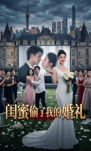 短剧《闺蜜偷了我的婚礼》海报