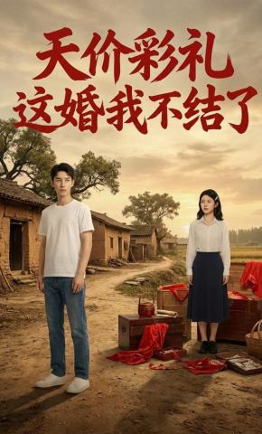 短剧《天价彩礼这婚我不结了》海报