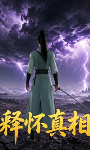 短剧《释怀真相》海报