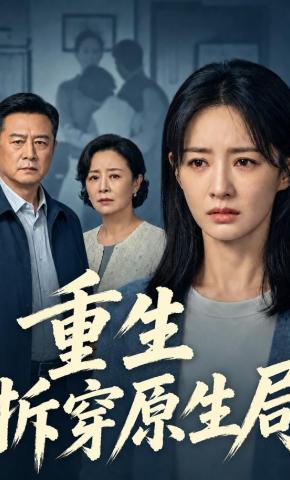 短剧《重生拆穿原生局》海报
