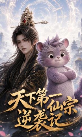 短剧《天下第一仙宗逆袭记》海报