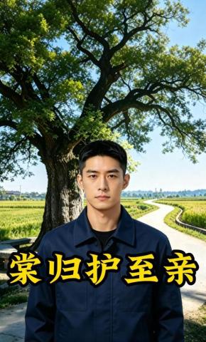 短剧《棠归护至亲》海报
