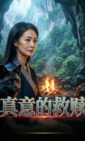 短剧真意的救赎海报