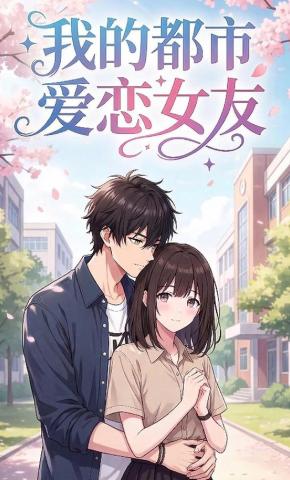 短剧《我的都市爱恋女友》海报