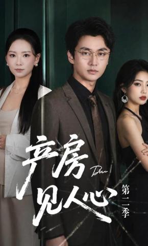 短剧《产房见人心第二季》海报