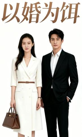 短剧《以婚为饵》海报