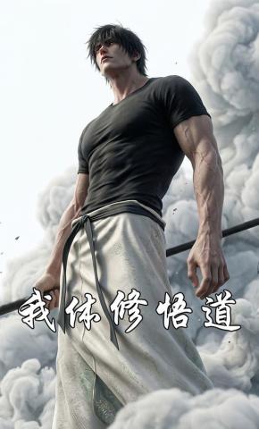 短剧《我体修悟道》海报
