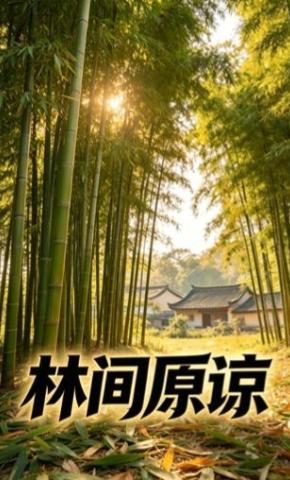 短剧《林间原谅》海报