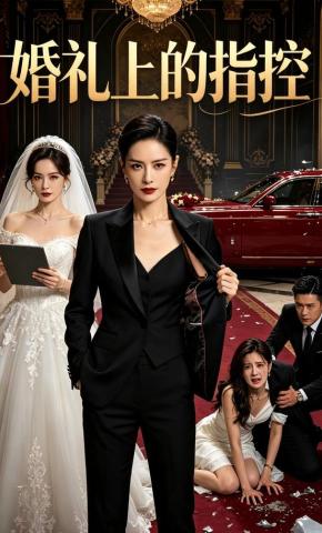短剧《婚礼上的指控》海报