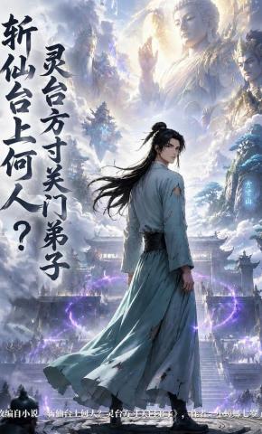 短剧《斩仙台上何人？灵台方寸关门弟子》海报