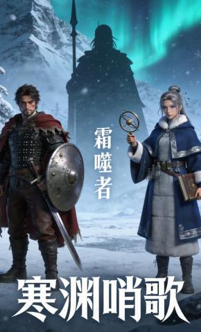 短剧《寒渊哨歌》海报