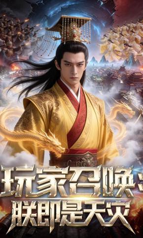 短剧《玩家召唤：朕即是天灾》海报