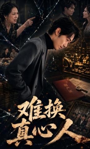 短剧《难换真心人》海报