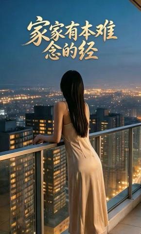 短剧《家家有本难念的经》海报