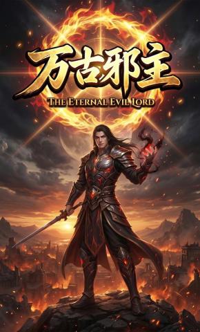 短剧《万古邪主》海报