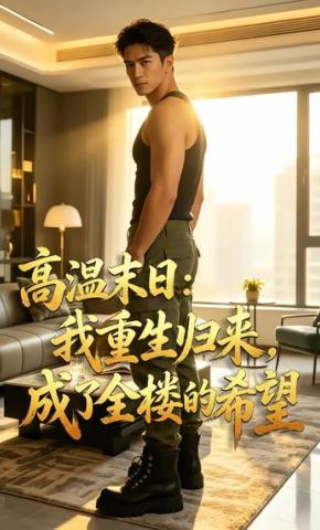 短剧《高温末日：我重生归来，成了全楼的希望》海报
