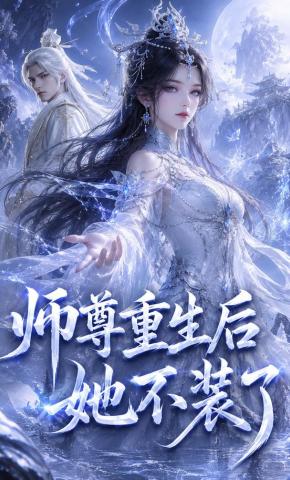 短剧《师尊重生后她不装了》海报