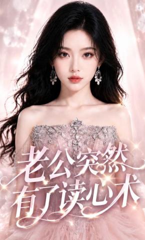 短剧《老公突然有了读心术》海报