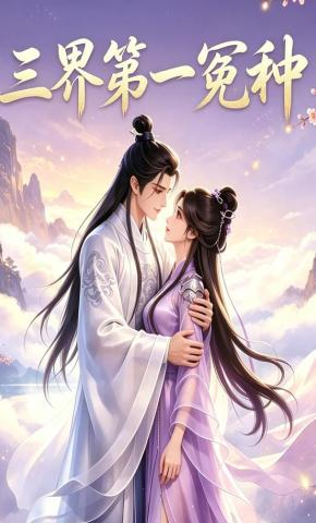 短剧《三界第一冤种》海报