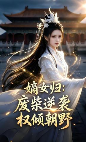 短剧《嫡女归：废柴逆袭权倾朝野》海报