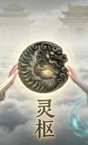 短剧《灵枢》海报