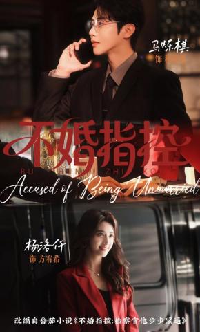 短剧《不婚指控》海报