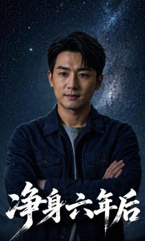 短剧《净身六年后》海报