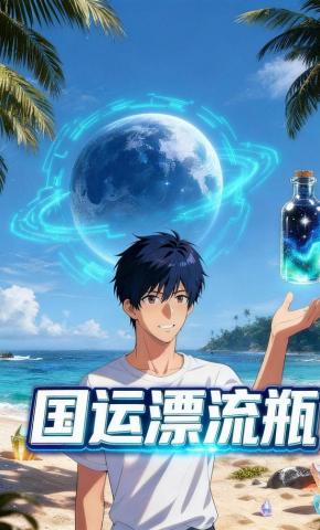 短剧《国运漂流瓶》海报