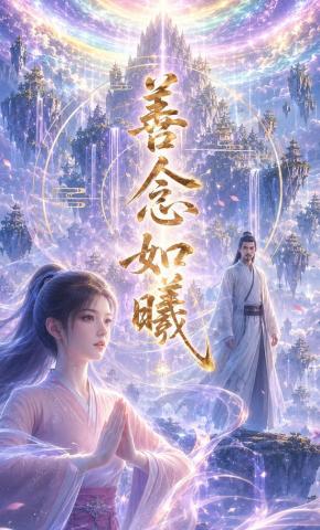 短剧《善念如曦》海报