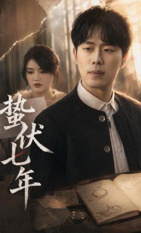 短剧《蛰伏七年》海报