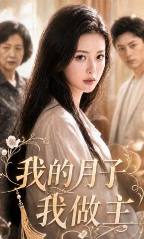 短剧《我的月子我做主》海报