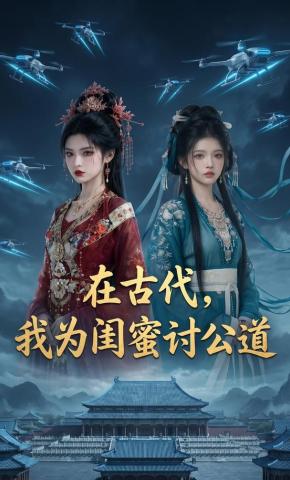 短剧《在古代，我为闺蜜讨公道》海报