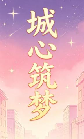 短剧《城心筑梦22》海报