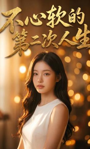 短剧《不心软的第二次人生》海报