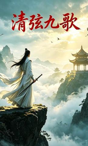 短剧《清弦九歌13》海报