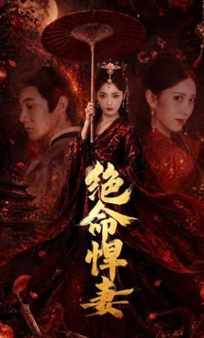 短剧《绝命悍妻》海报