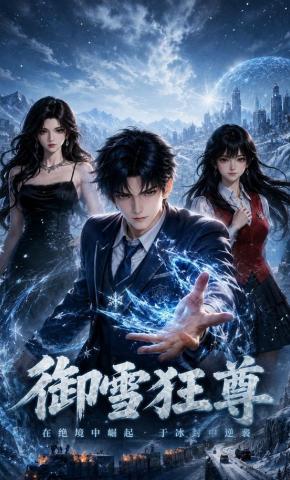 短剧《御雪狂尊》海报