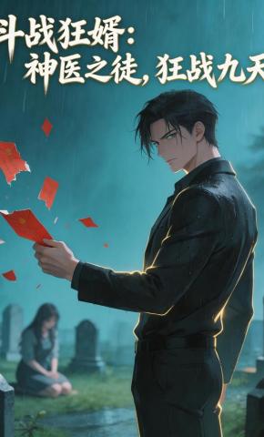 短剧《斗战狂婿：神医之徒，狂战九天》海报