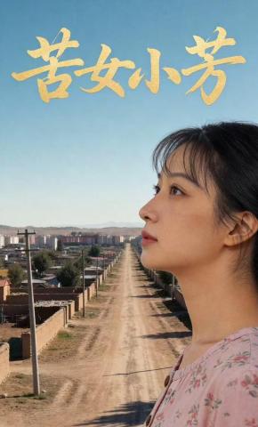 短剧《苦女小芳》海报